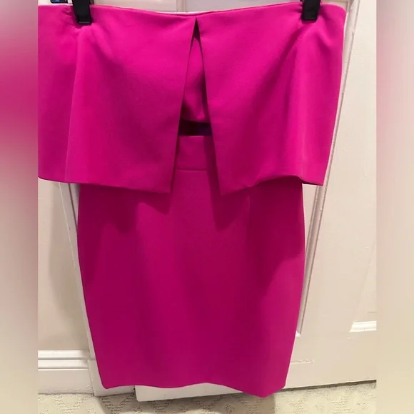 JEYGODFREY FUSCIA MINI DRESS
neverworn - Picture 7 of 9